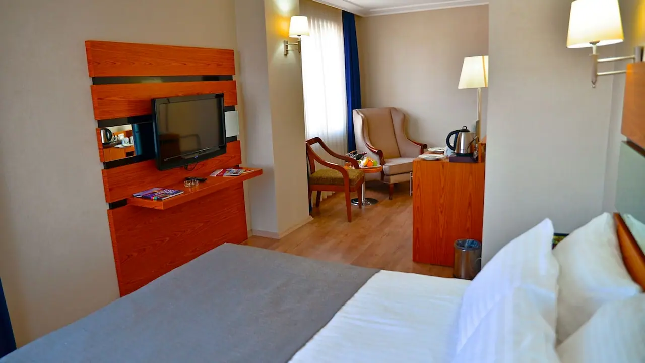 The Green Park Taksim